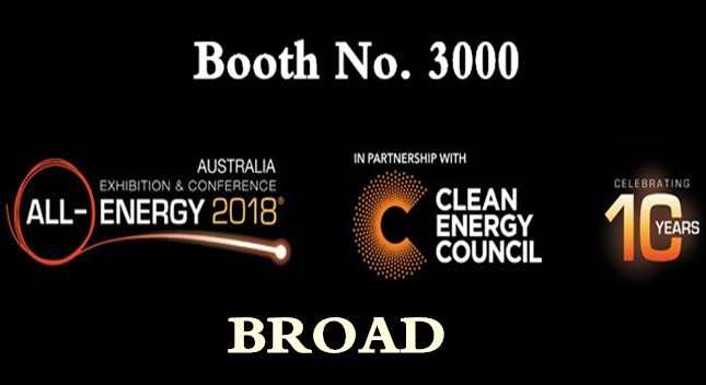 सभी-ऊर्जा 2018 ऑस्ट्रेलिया